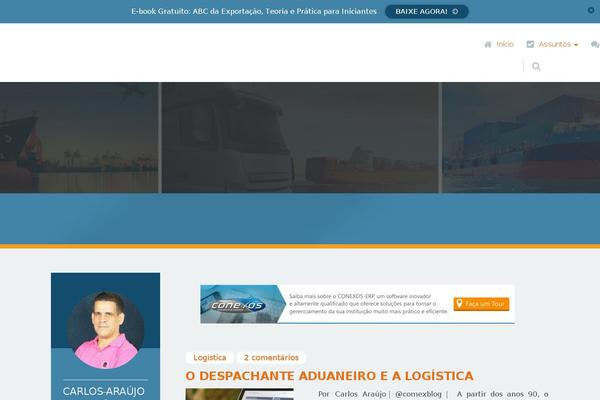 Site using Meks Flexible Shortcodes plugin