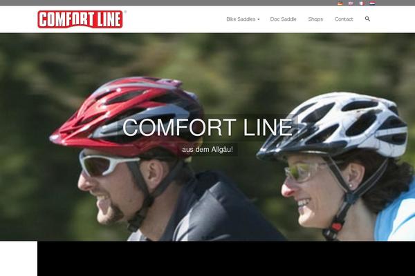 Pinnacle_child theme site design template sample