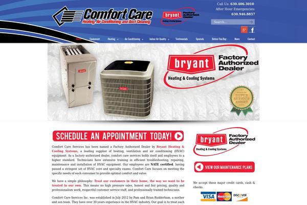 uDesign theme site design template sample