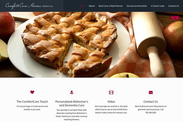 Reload theme site design template sample