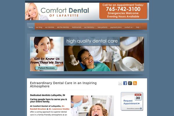 Rt_zephyr_wp theme site design template sample
