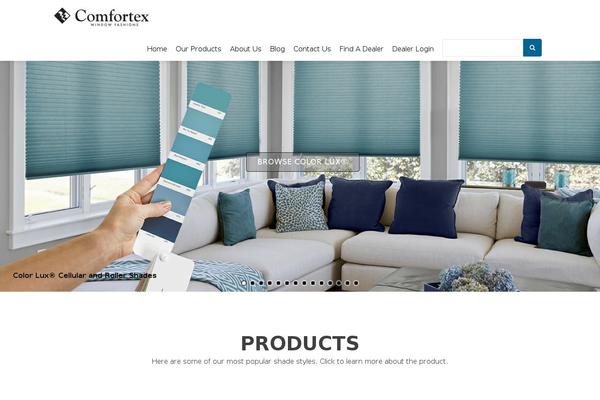 Yootheme theme site design template sample