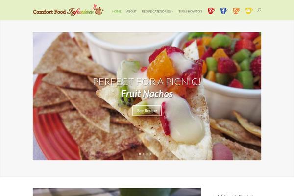 Site using Monarch plugin