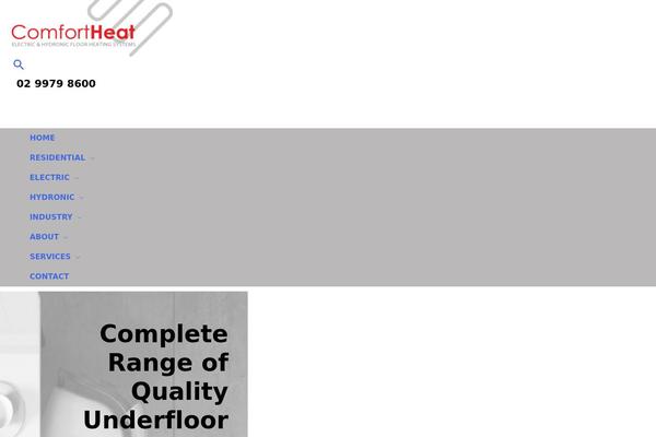 Site using Bb-ultimate-addon plugin