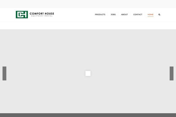 comforthouseinc.com site used Constructo-new