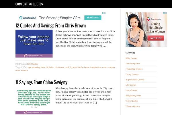 Eleven40 Pro theme site design template sample