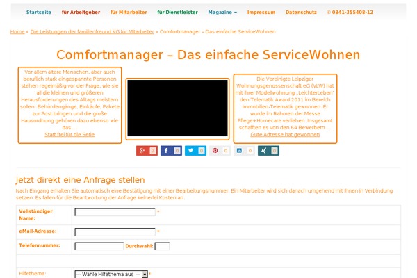 B3 theme site design template sample