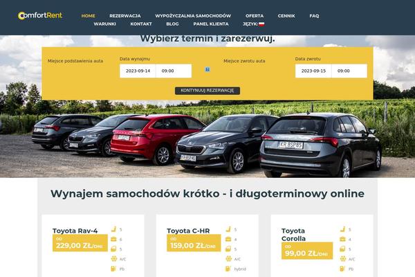 Site using Stm_vehicles_listing plugin