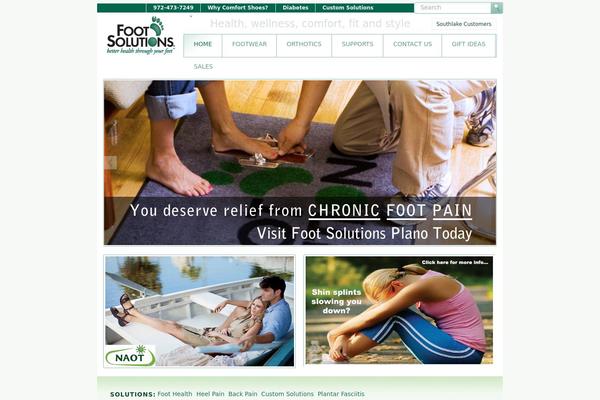 comfortshoesandorthotics.com site used Cso