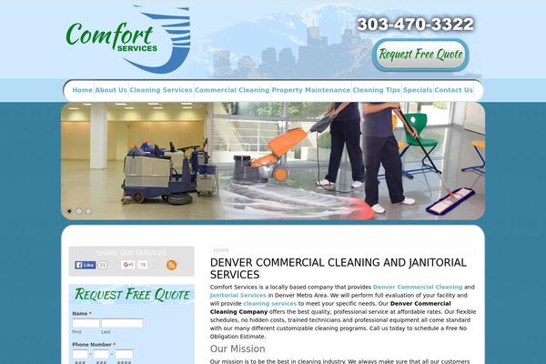 Footbridge theme site design template sample