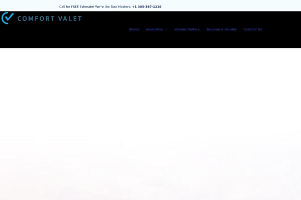 Clany theme site design template sample