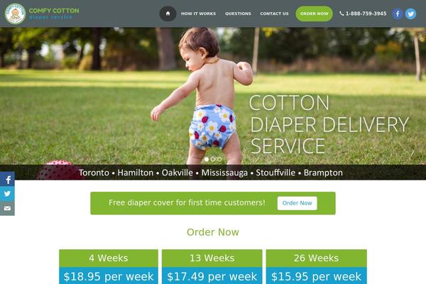 uDesign theme site design template sample