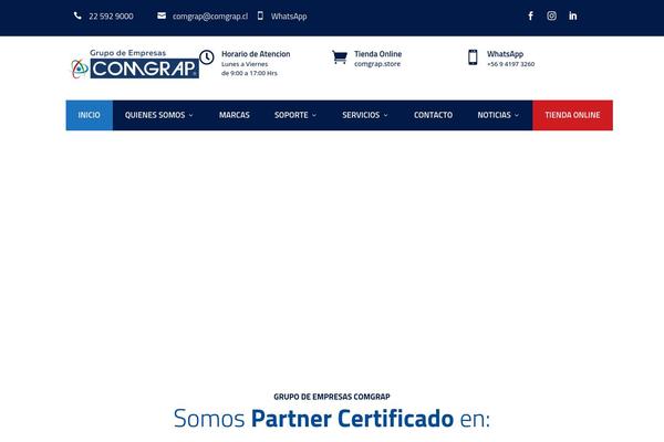 Site using Dp-advanced-blurbs plugin
