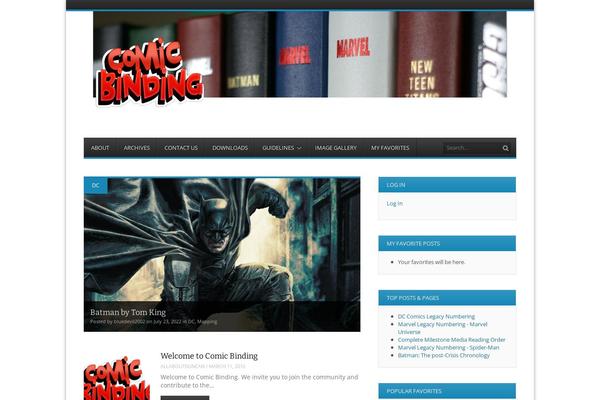 Site using Wp-slimbox2 plugin