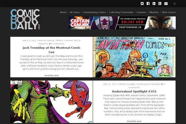 Site using Mailpoet plugin