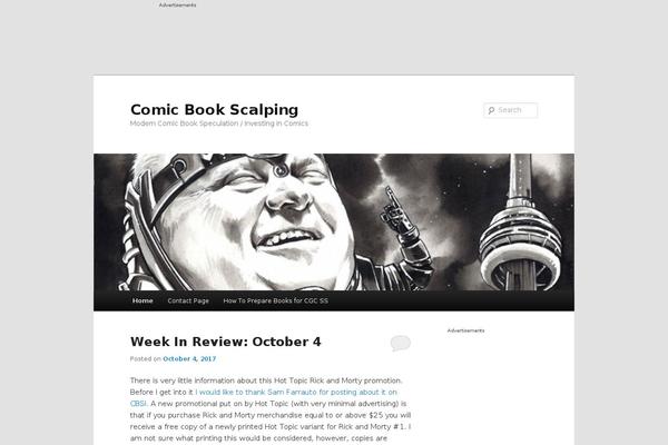 Dynamic News theme site design template sample