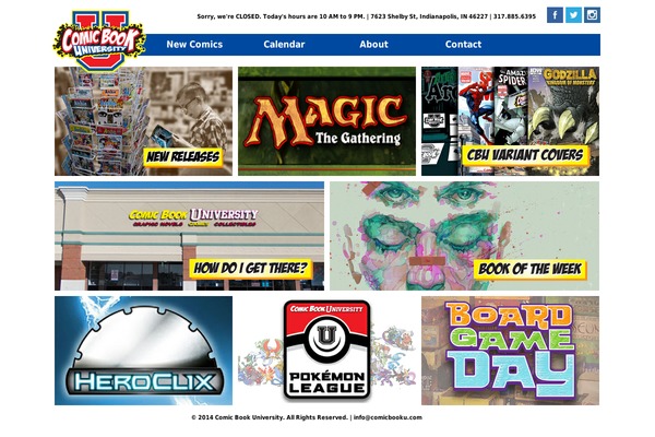 comicbooku.com site used Comicbooku