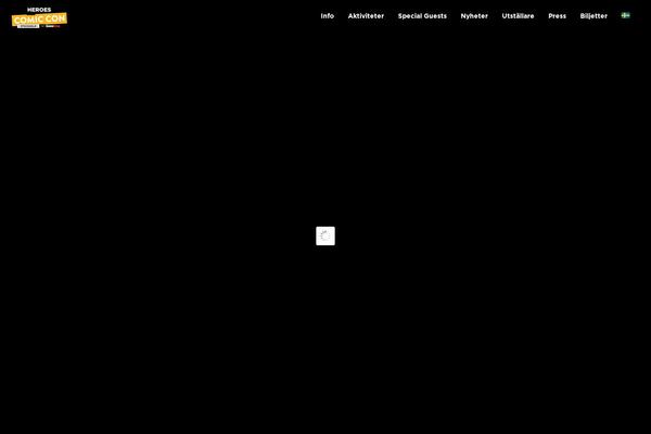 Node theme site design template sample