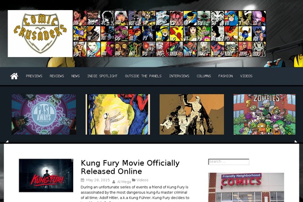 Site using VK Post Author Display plugin