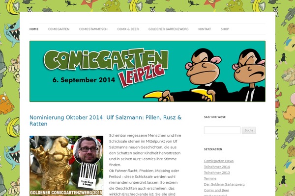 Site using Awesome Photo Gallery plugin