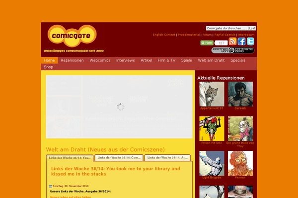 Zuki. theme site design template sample
