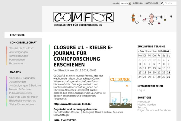 Site using Buddypress xProfile Rich Text Field plugin