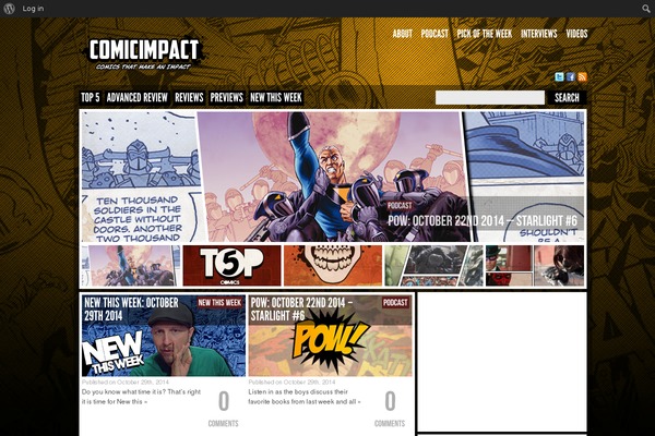 Magzimus theme site design template sample