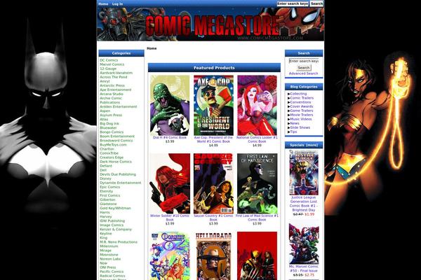 Woz_default theme site design template sample