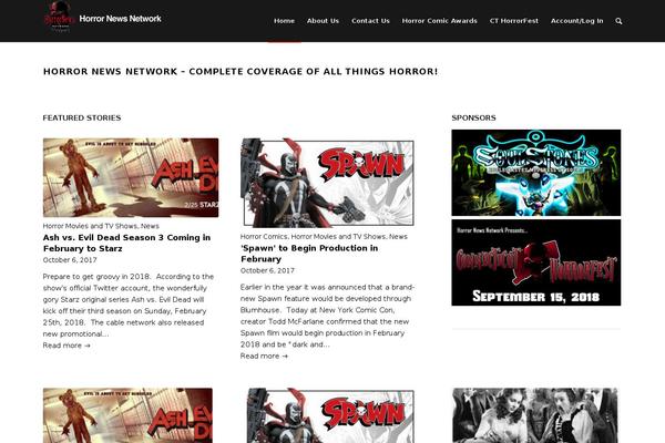 Site using Cleverness To-Do List plugin