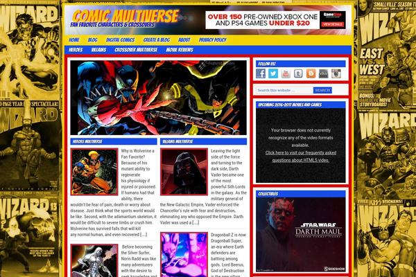 Site using Legull plugin