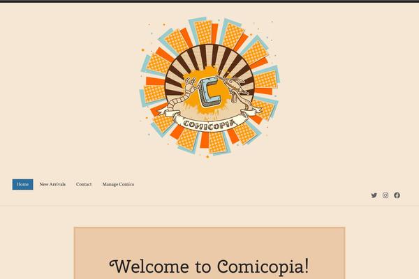 Site using Custom-fonts plugin