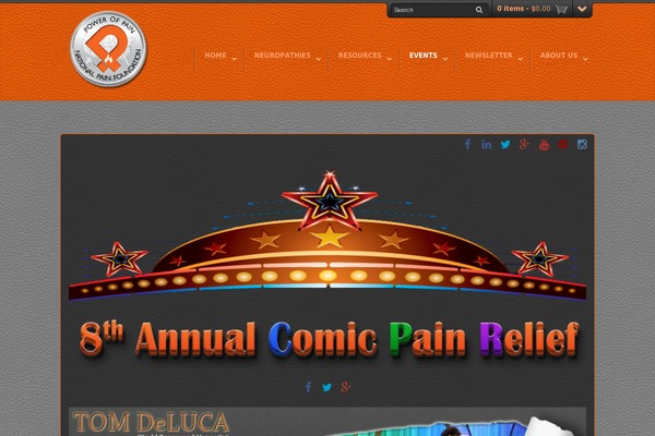 Dynamix theme site design template sample