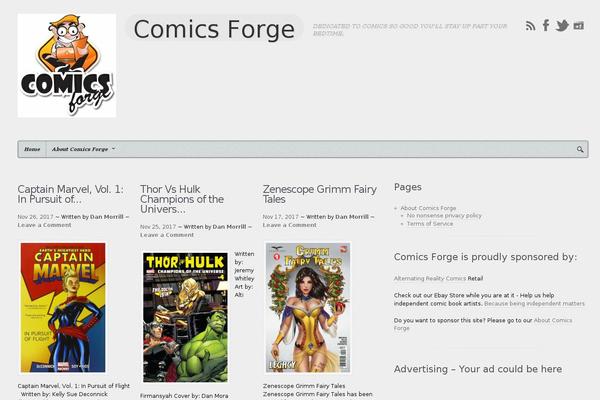 Site using WP-SmugMug plugin