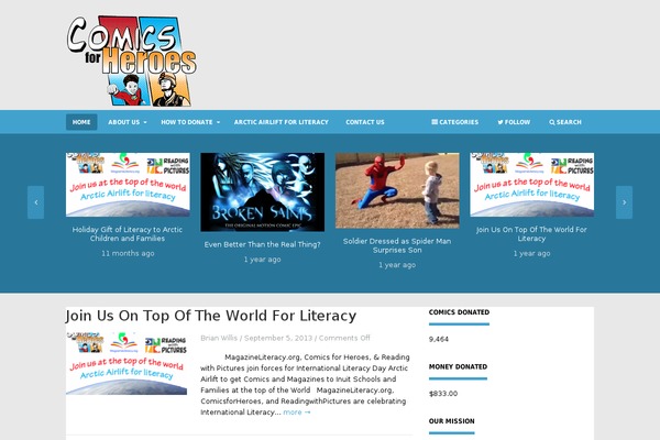 WordPlus theme site design template sample