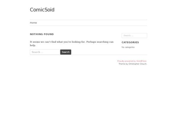 Elucidate theme site design template sample