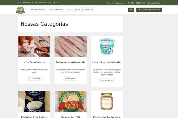 Site using Responsive Video Light plugin