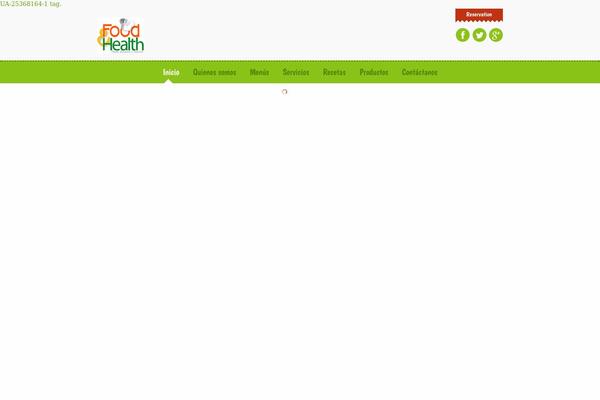 Dine & Drink theme site design template sample