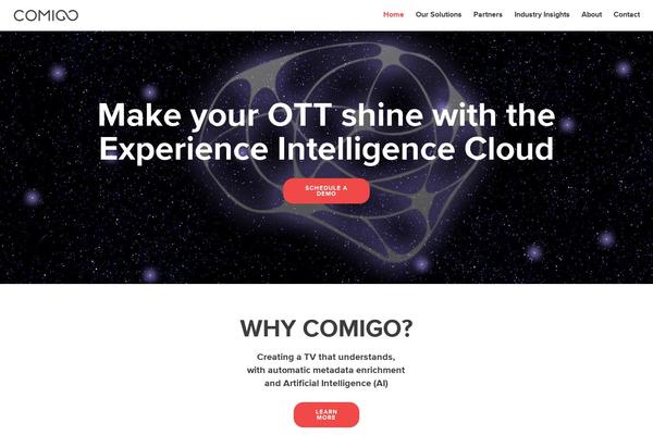 comigo.com site used Comigo
