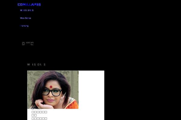 Site using Makestories-helper plugin
