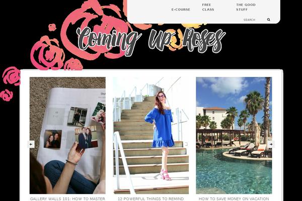 Site using WPB Woocommerce Product slider plugin