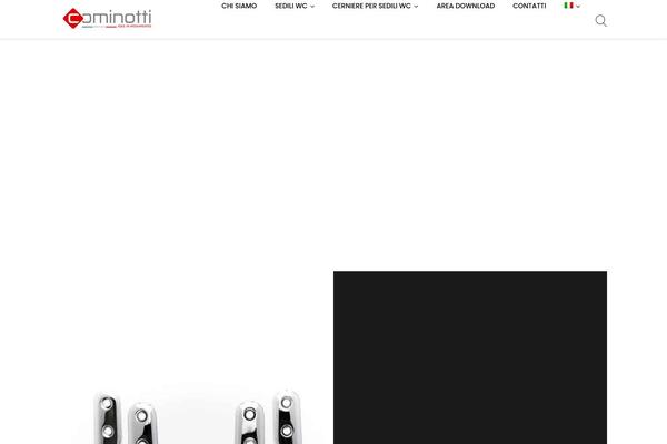 Site using Caxton plugin