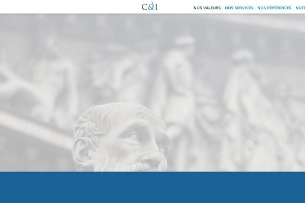 Site using Wp-minify plugin