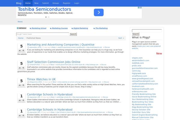 Clean Simple White theme site design template sample