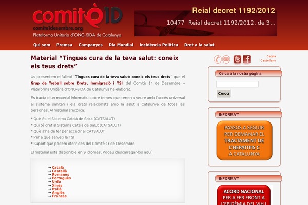 Nimble theme site design template sample