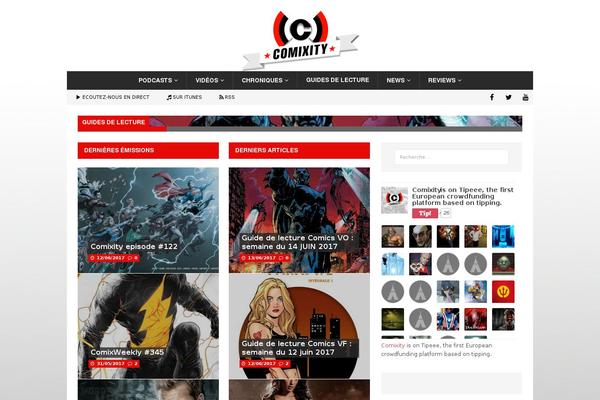 Site using YOP Poll plugin