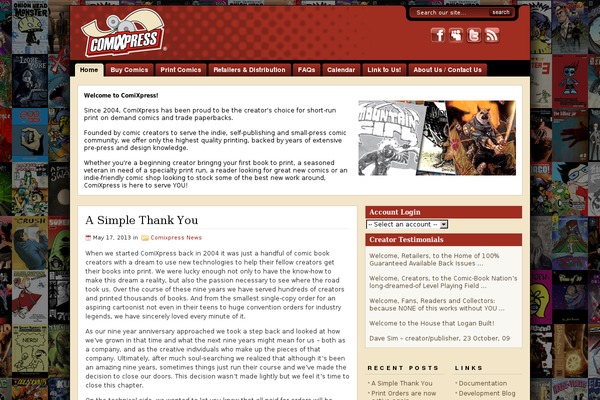 Flexibility theme site design template sample