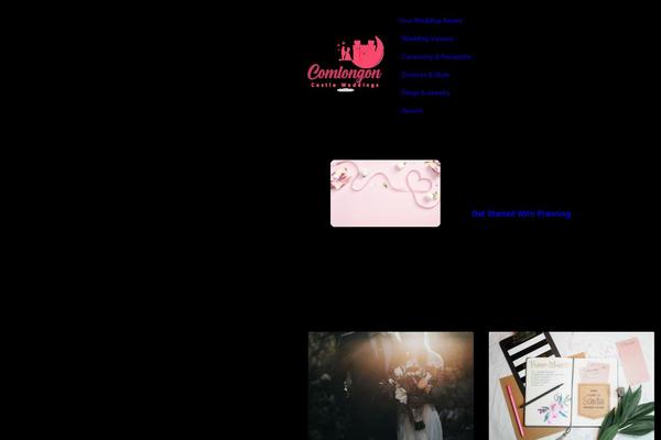 comlongon.com site used Carbonate