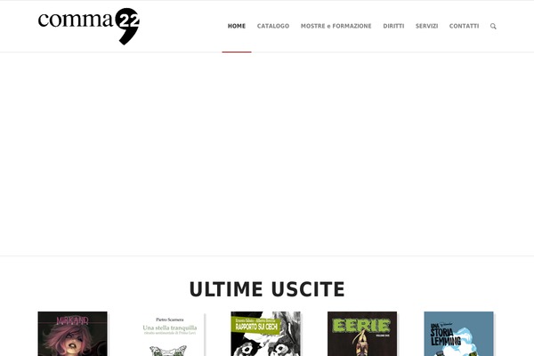 Enfold-child theme site design template sample