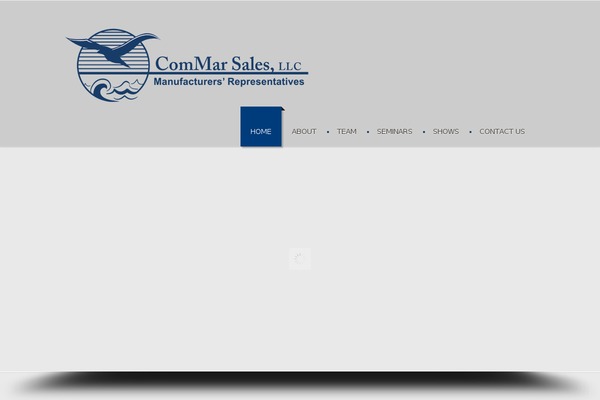 Site using Interactive Map of the US Regions plugin