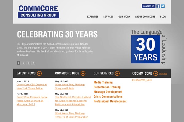 Site using AddToAny Share Buttons plugin